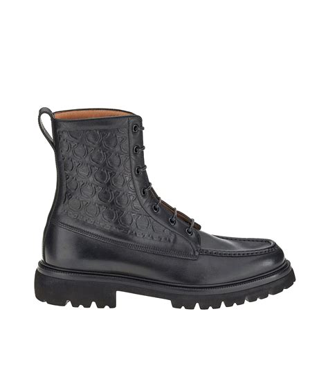 botas masculinas salvatore ferragamo